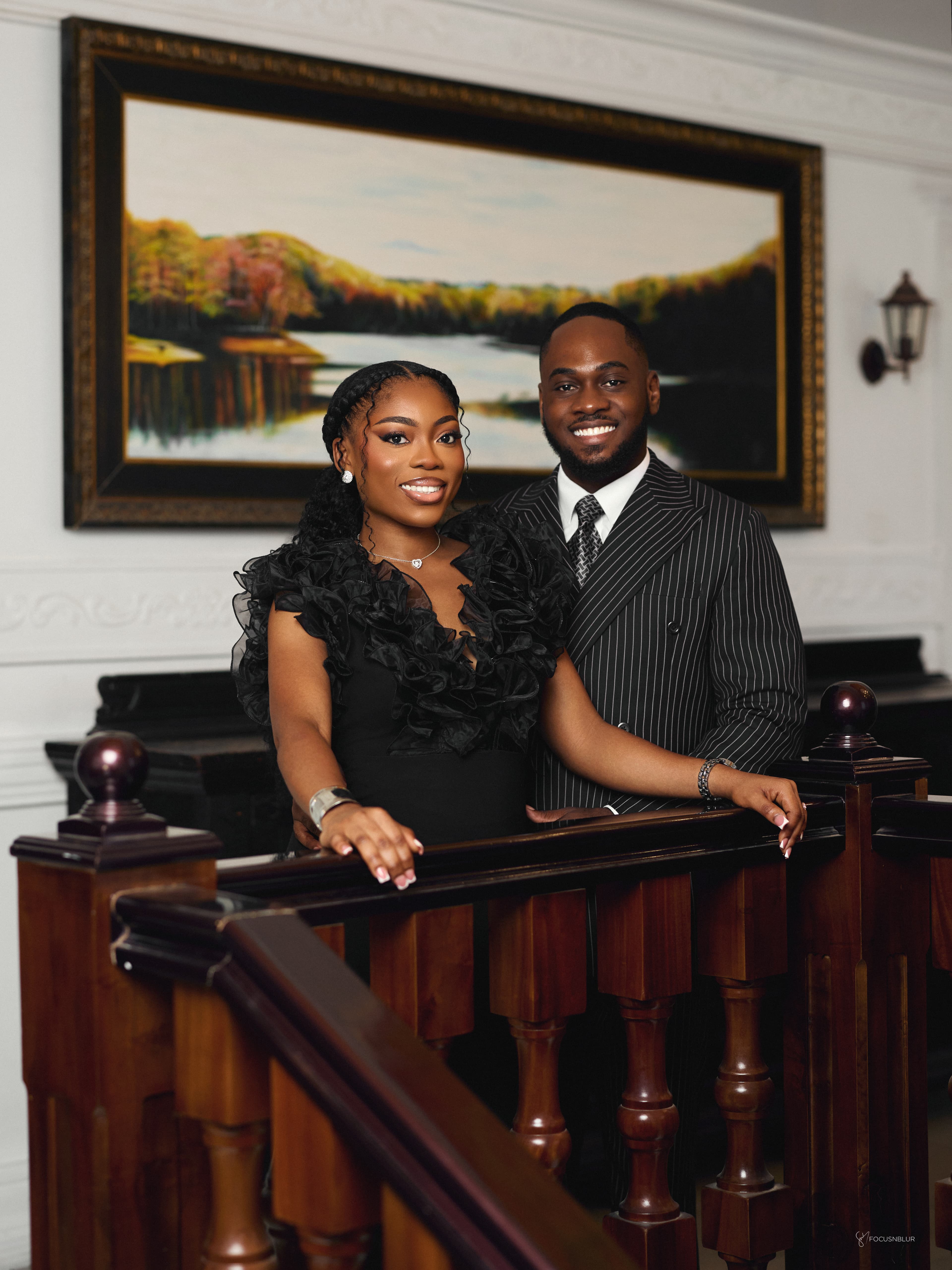 Pre-wedding shoot