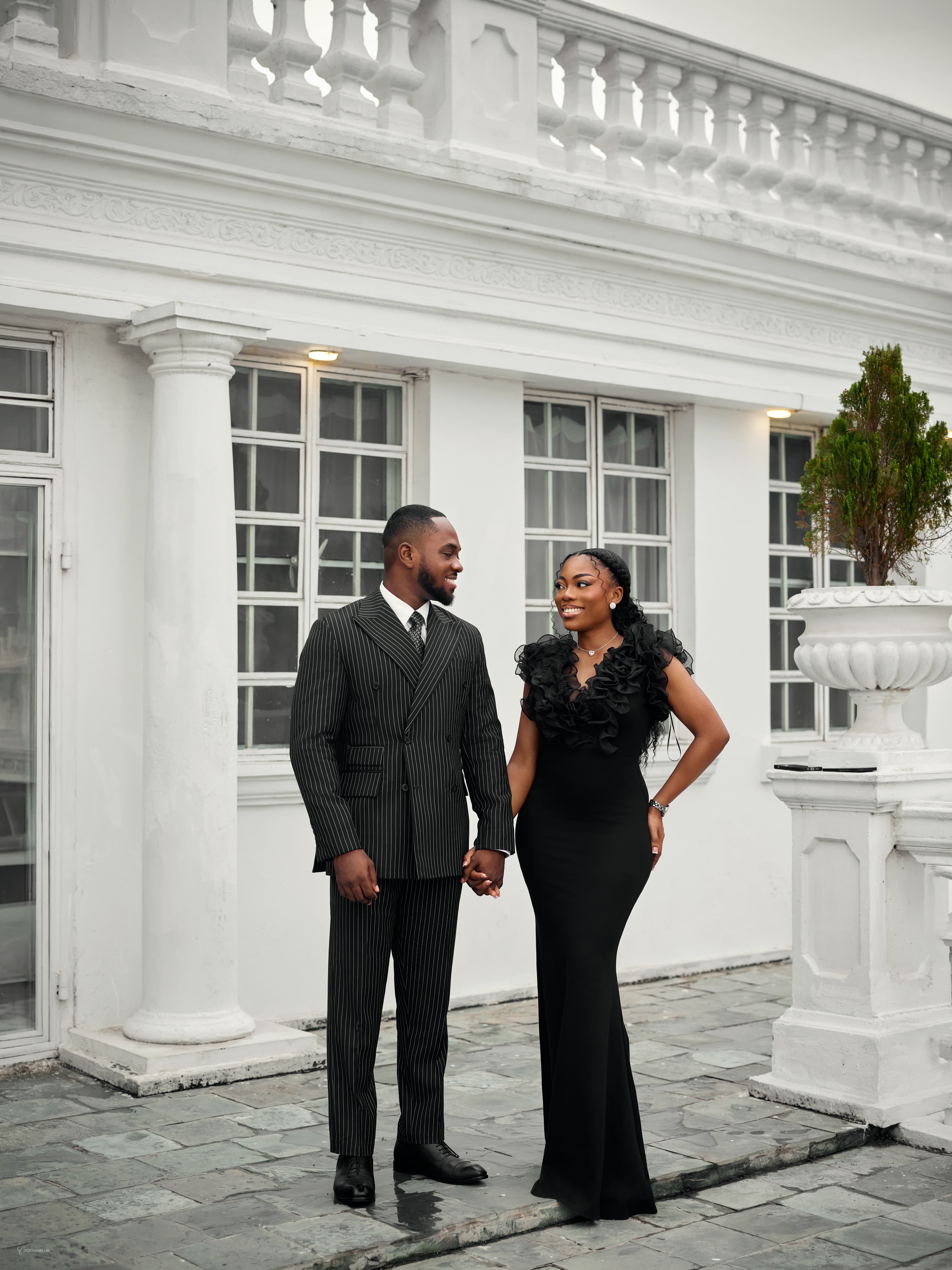 Pre-wedding shoot
