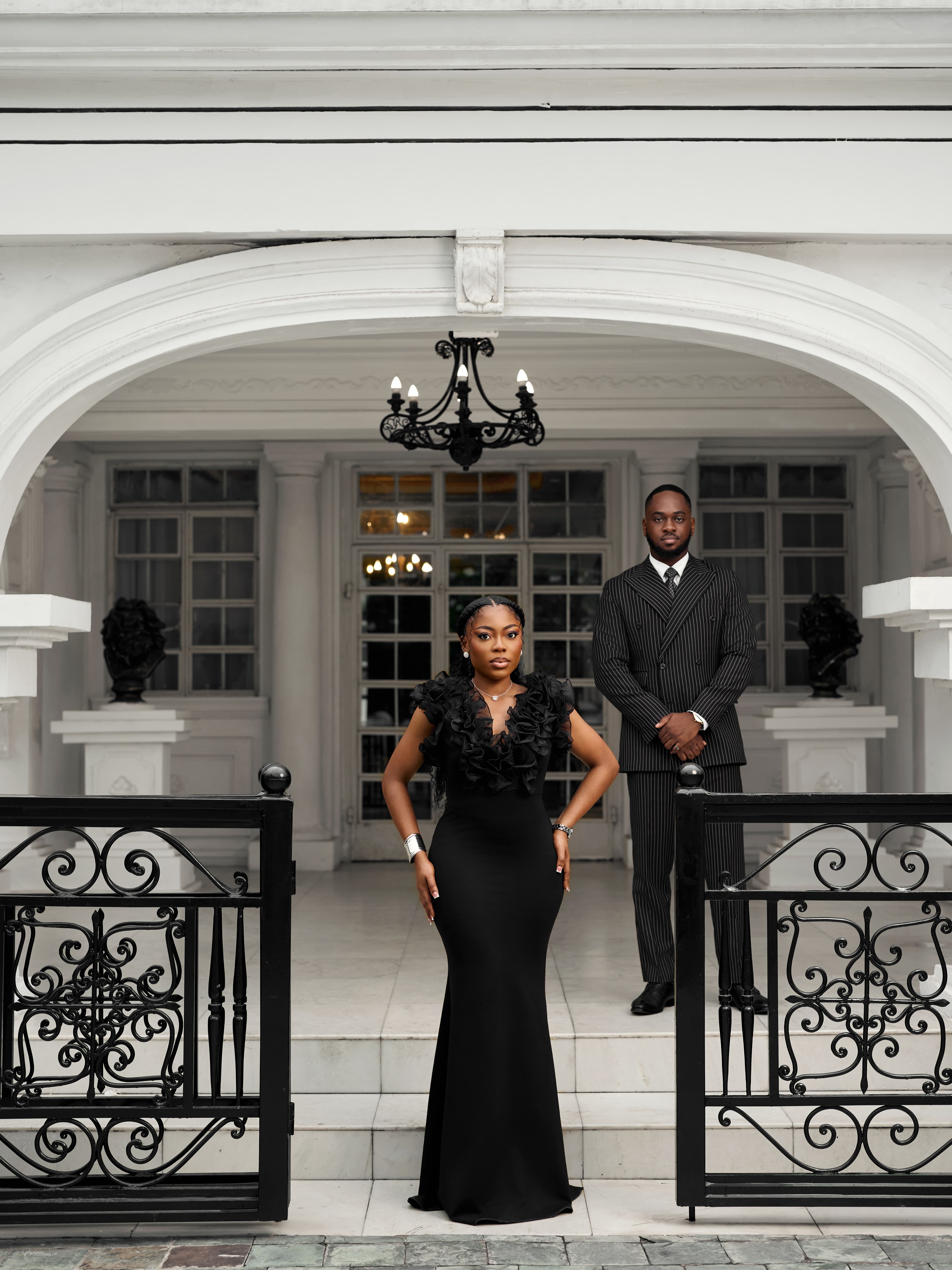 Pre-wedding shoot