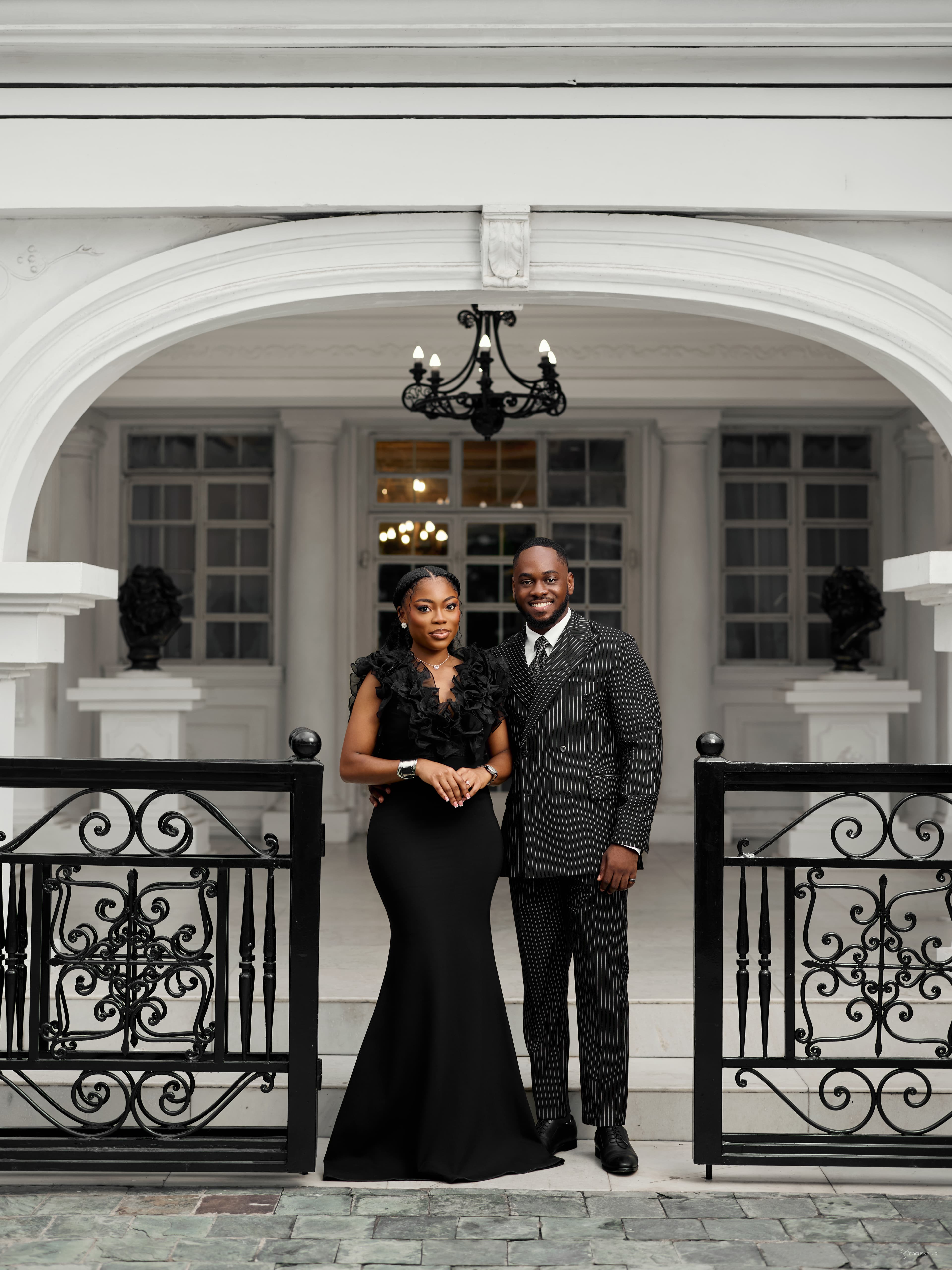 Pre-wedding shoot