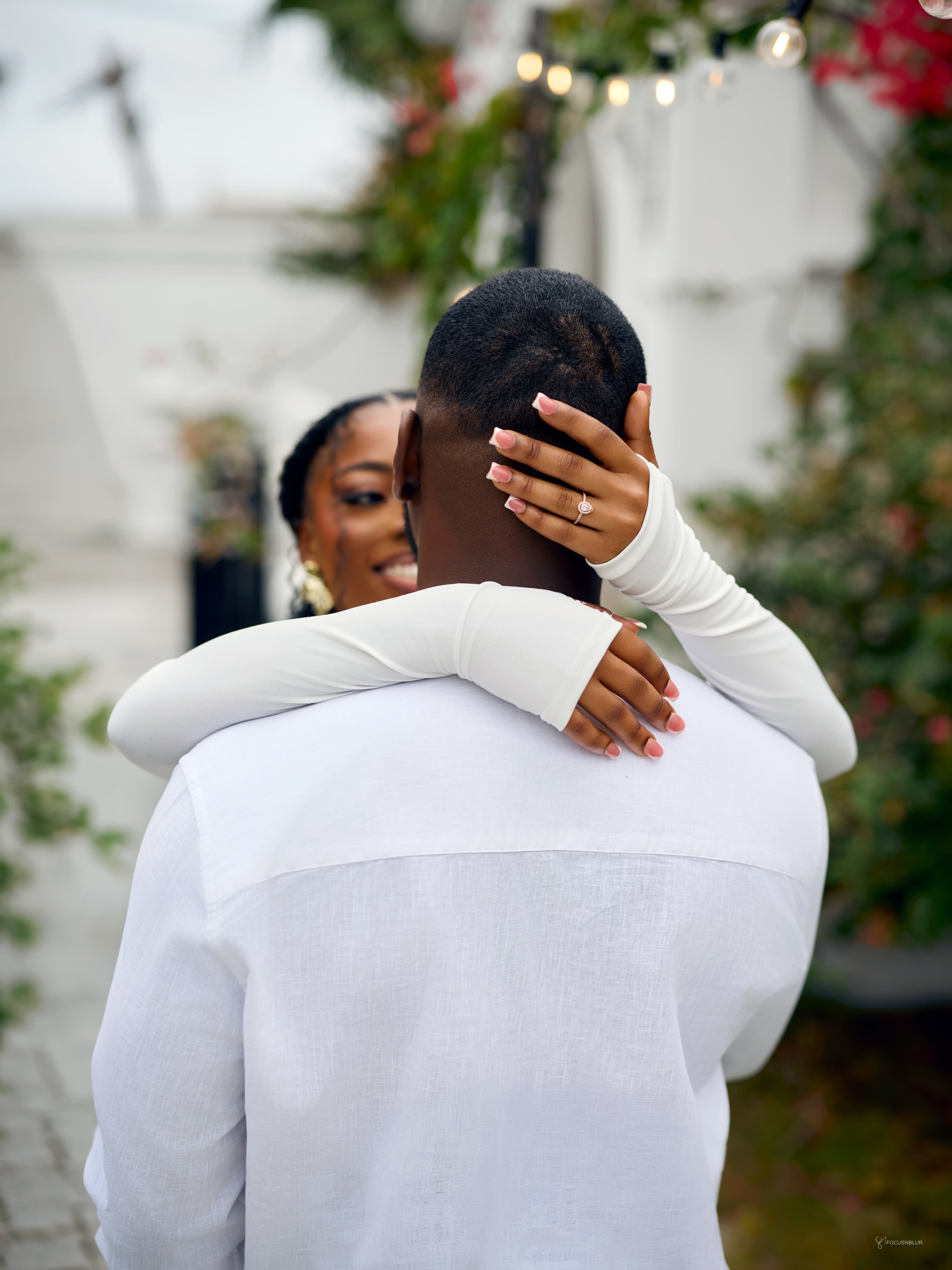 Pre-wedding shoot
