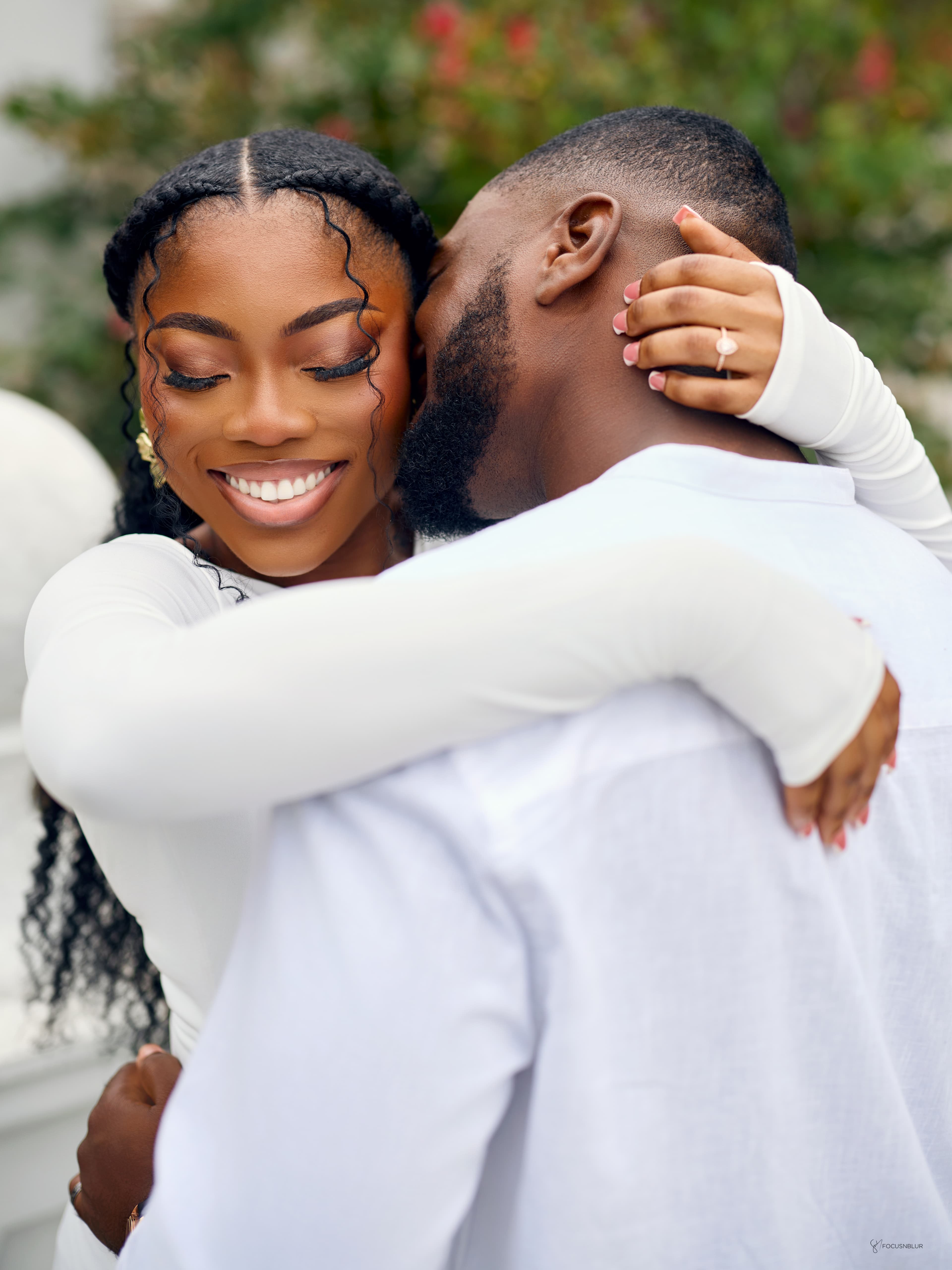 Pre-wedding shoot