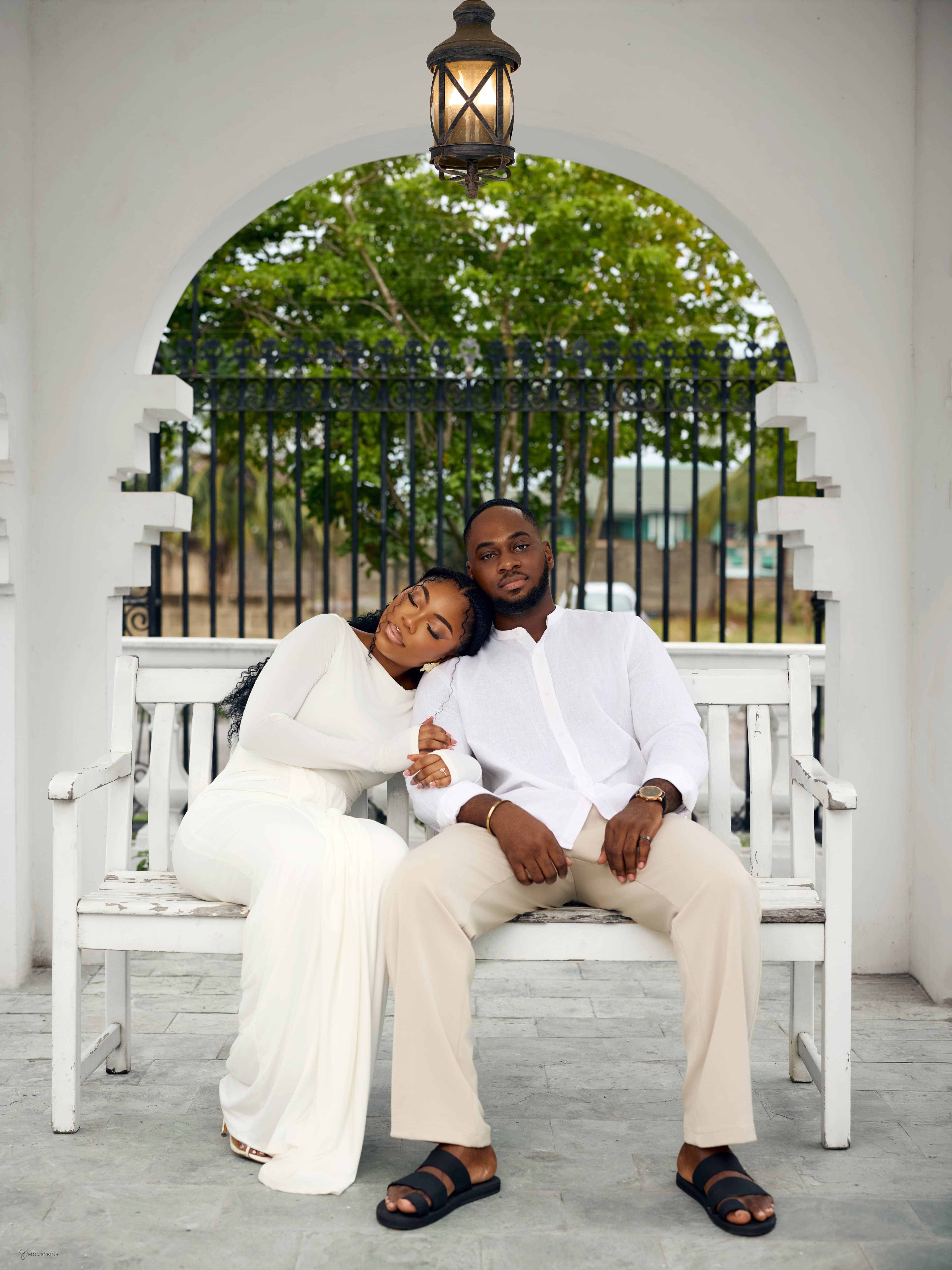 Pre-wedding shoot