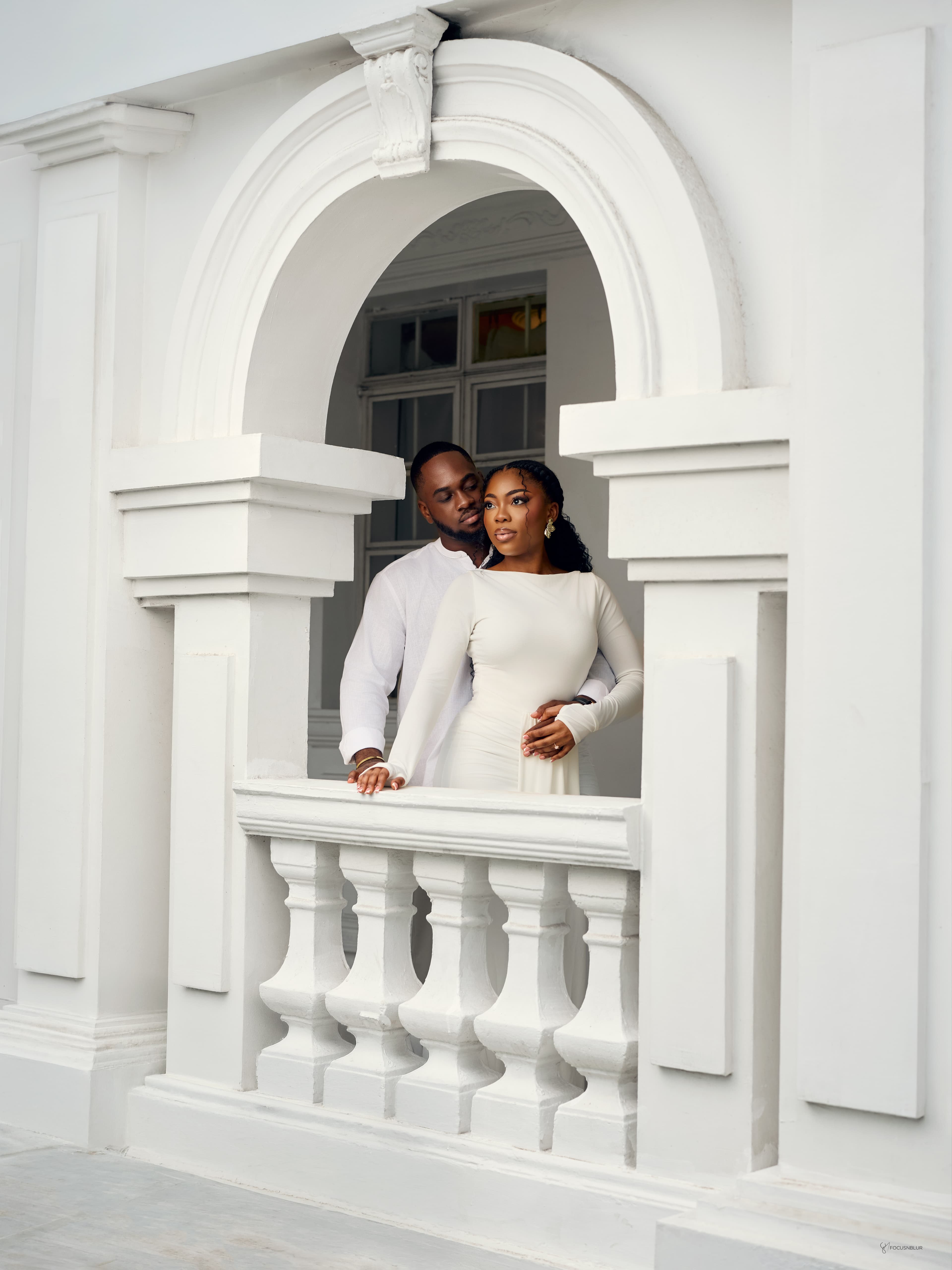 Pre-wedding shoot